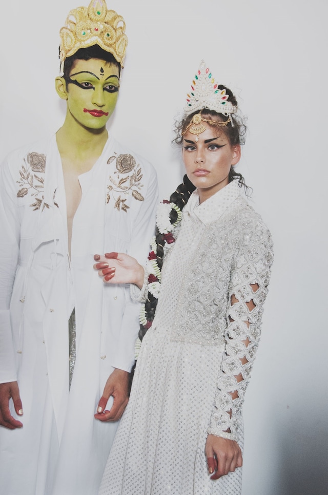 Ashish SS17 LFW Womenswear Dazed 11