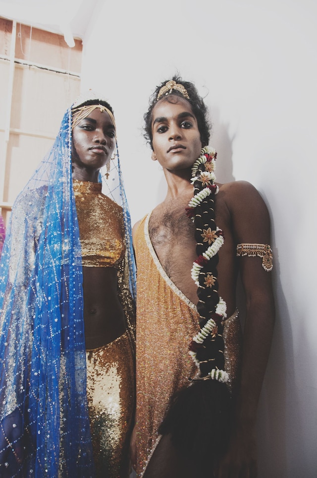 Ashish SS17 LFW Womenswear Dazed 12