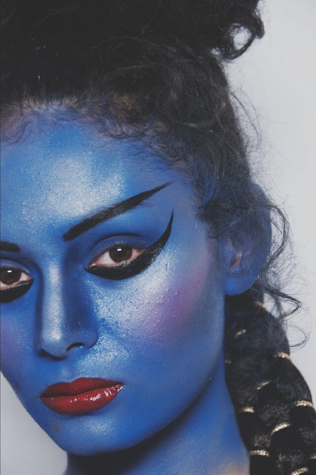 Ashish SS17 LFW Womenswear Dazed 25