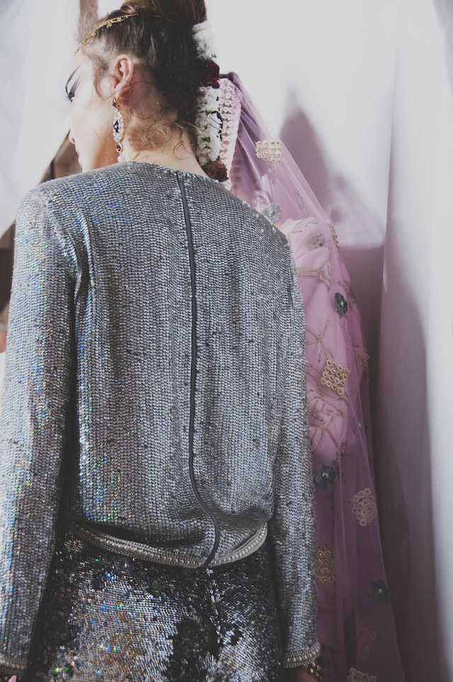 Ashish SS17 LFW Womenswear Dazed 23