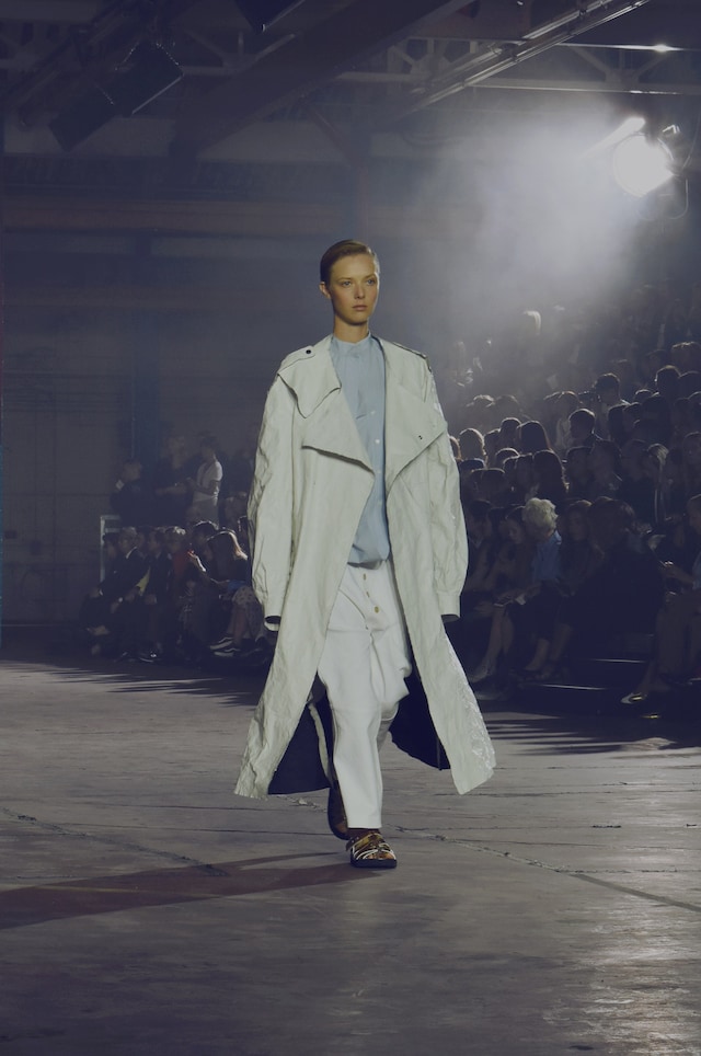 Joseph SS17 LFW Womenswear Dazed 2