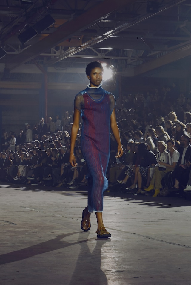 Joseph SS17 LFW Womenswear Dazed 5