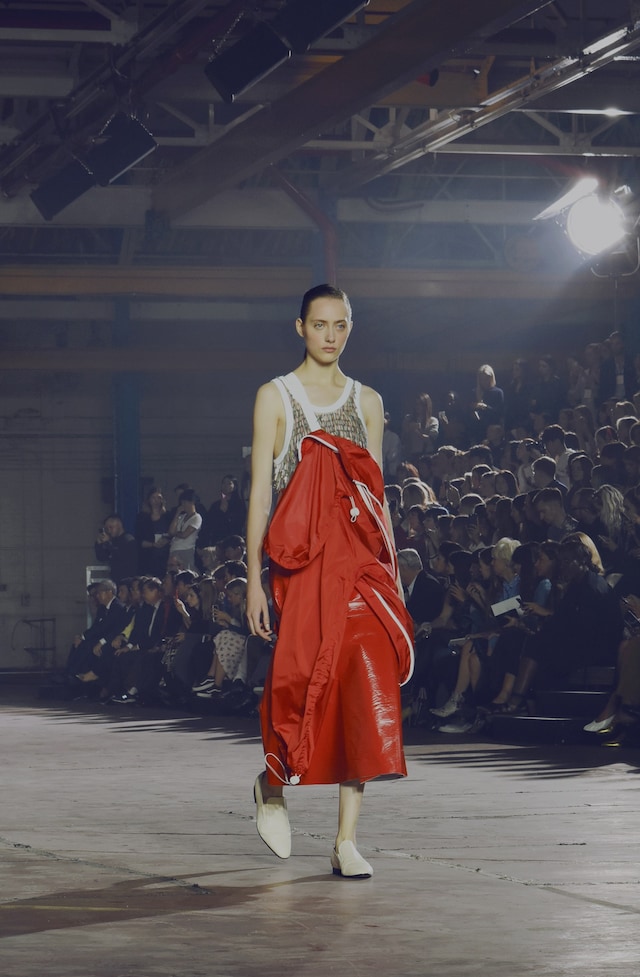 Joseph SS17 LFW Womenswear Dazed 3