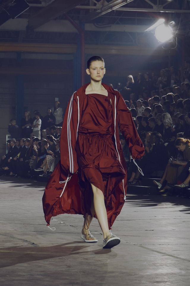 Joseph SS17 LFW Womenswear Dazed 1