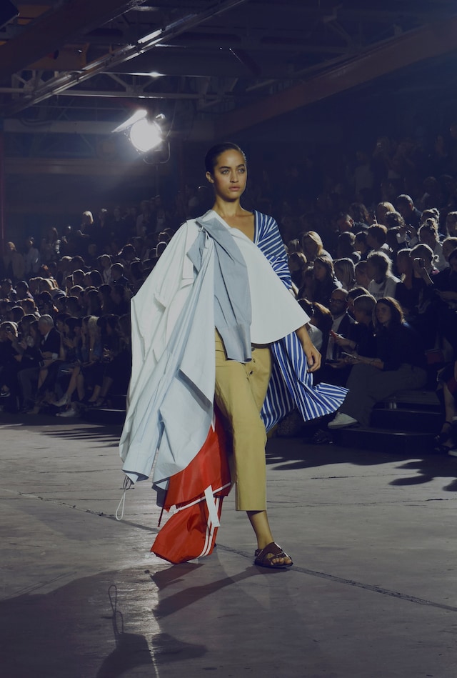 Joseph SS17 LFW Womenswear Dazed 4