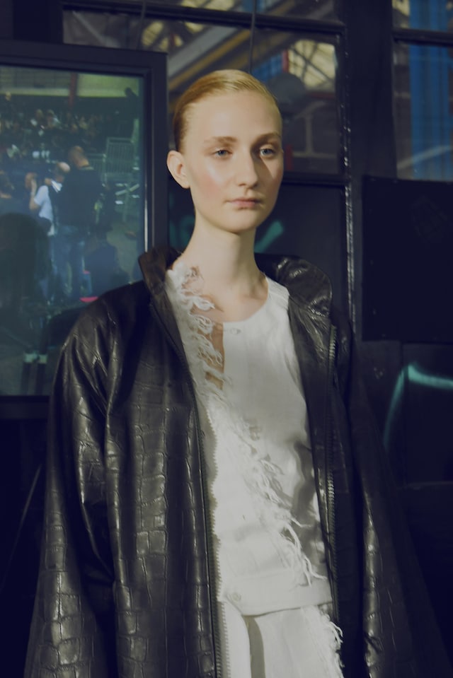 Joseph SS17 LFW Womenswear Dazed 25