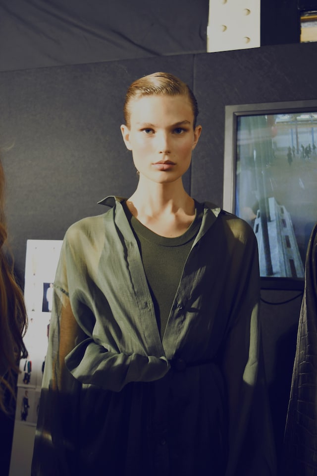 Joseph SS17 LFW Womenswear Dazed 27