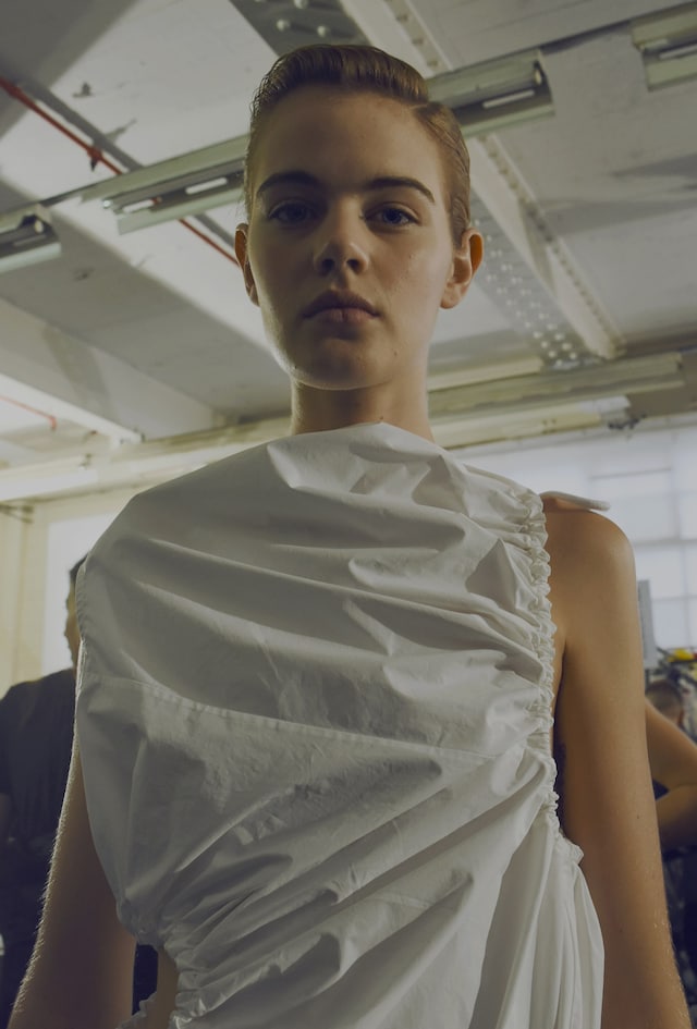 Joseph SS17 LFW Womenswear Dazed 19