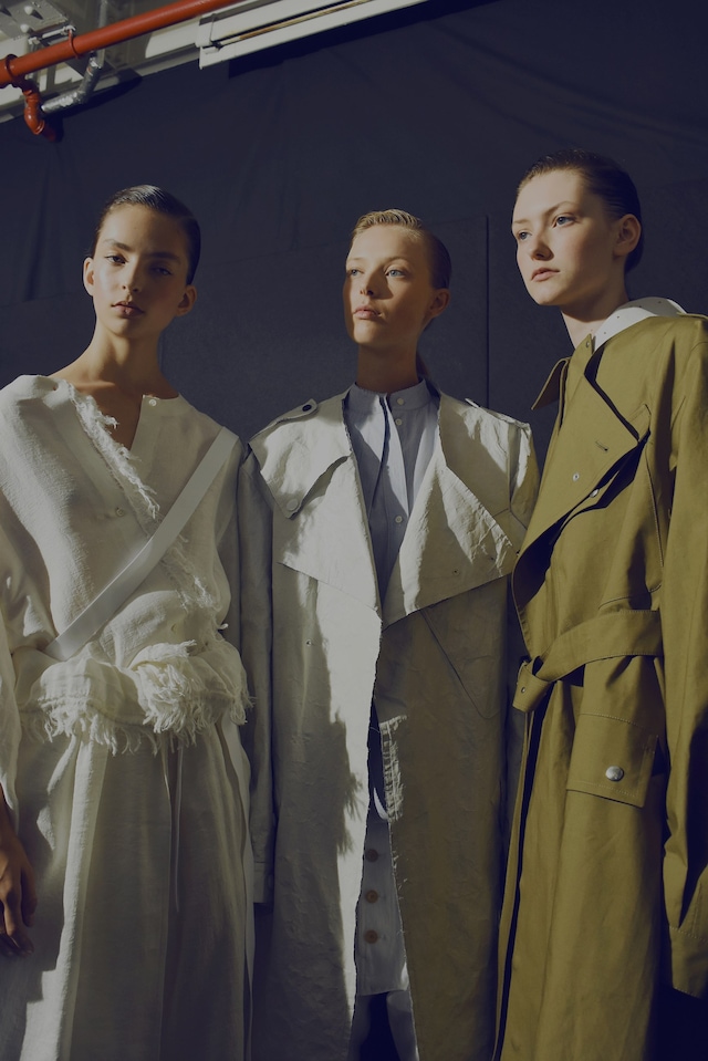 Joseph SS17 LFW Womenswear Dazed 22