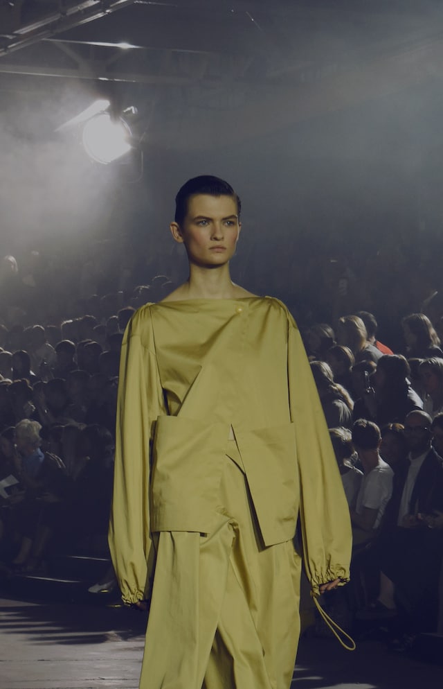 Joseph SS17 LFW Womenswear Dazed 6