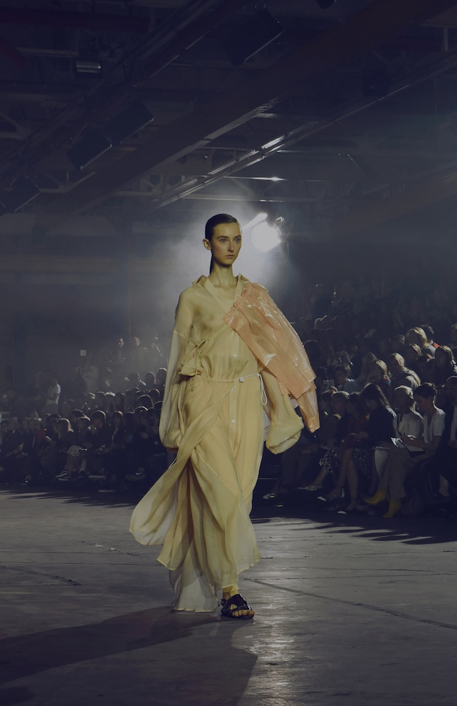 Joseph SS17 LFW Womenswear Dazed 24