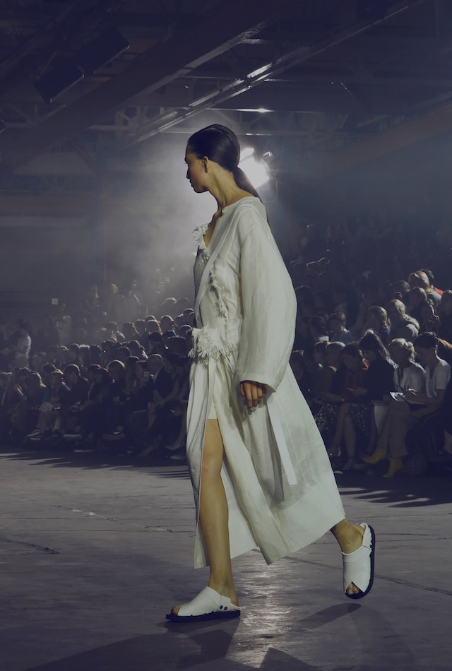 Joseph SS17 LFW Womenswear Dazed 20