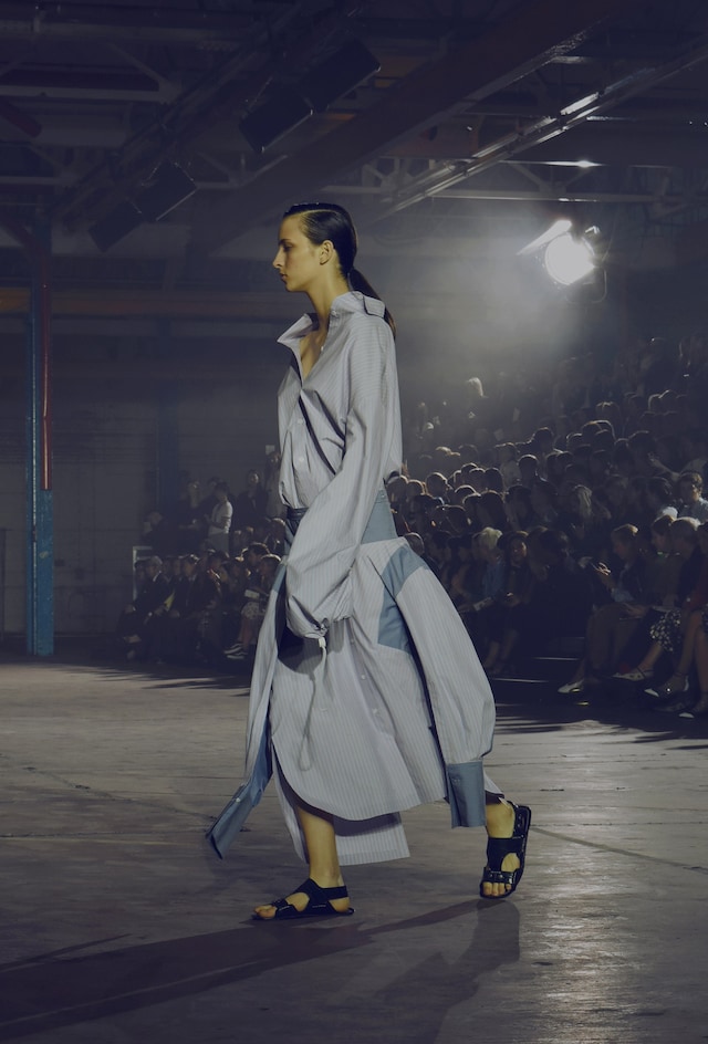 Joseph SS17 LFW Womenswear Dazed 8