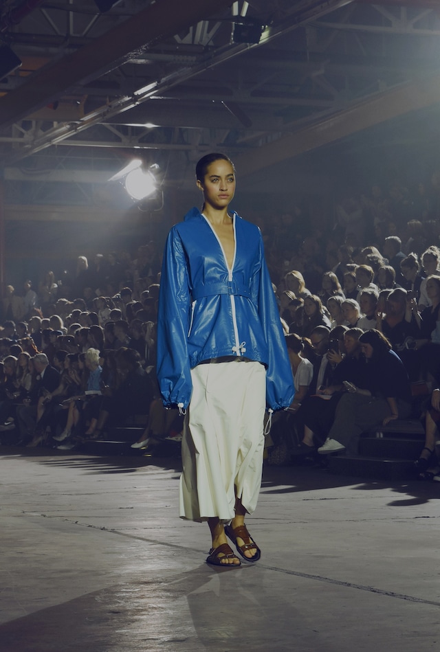 Joseph SS17 LFW Womenswear Dazed 26