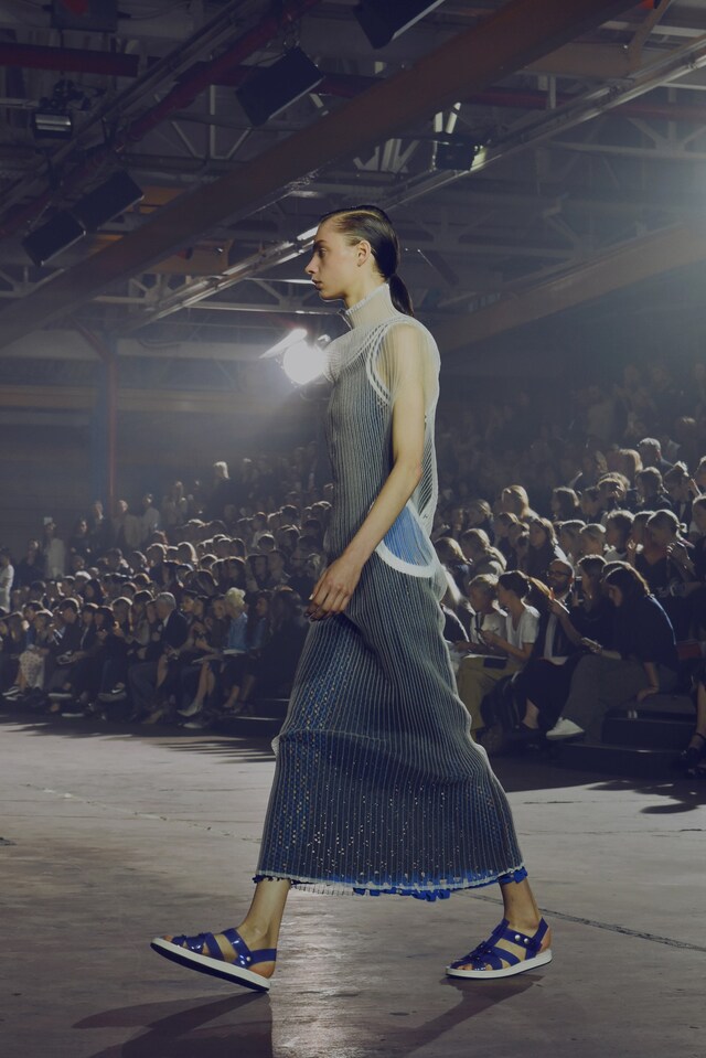 Joseph SS17 LFW Womenswear Dazed 17