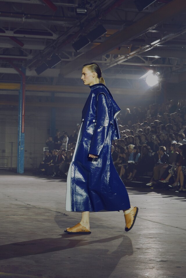 Joseph SS17 LFW Womenswear Dazed 13
