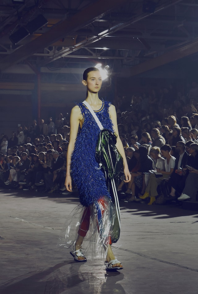 Joseph SS17 LFW Womenswear Dazed 11