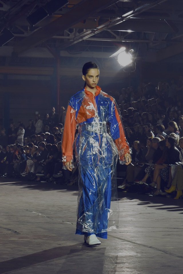 Joseph SS17 LFW Womenswear Dazed 7