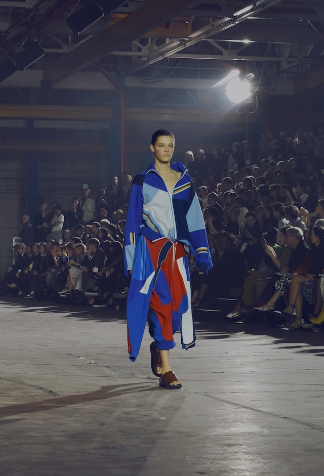 Joseph SS17 LFW Womenswear Dazed 14