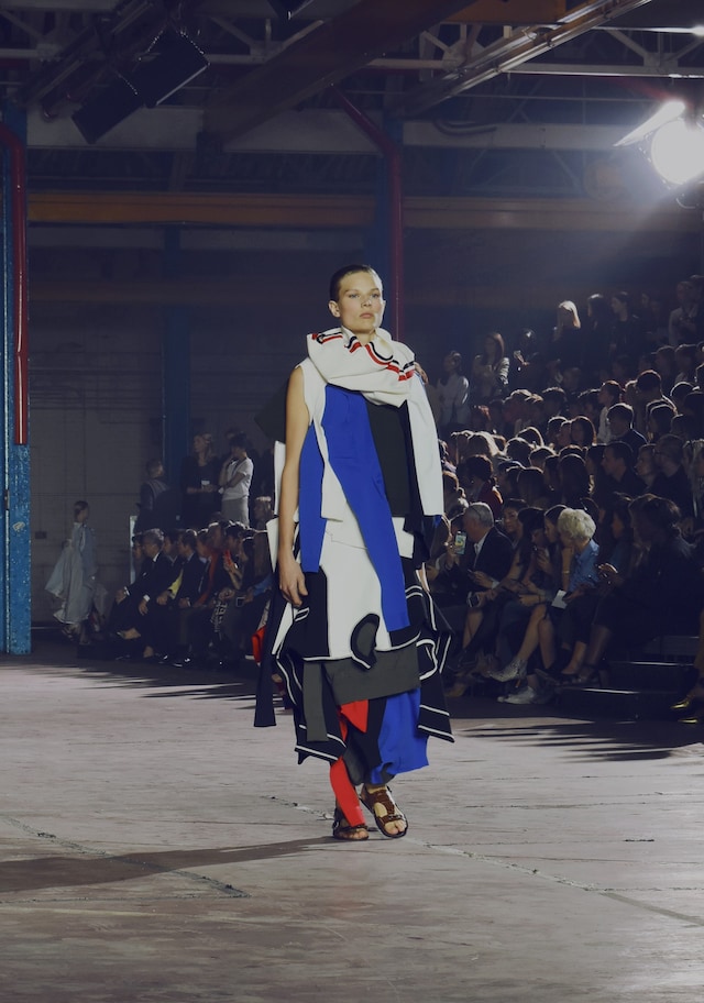 Joseph SS17 LFW Womenswear Dazed 12