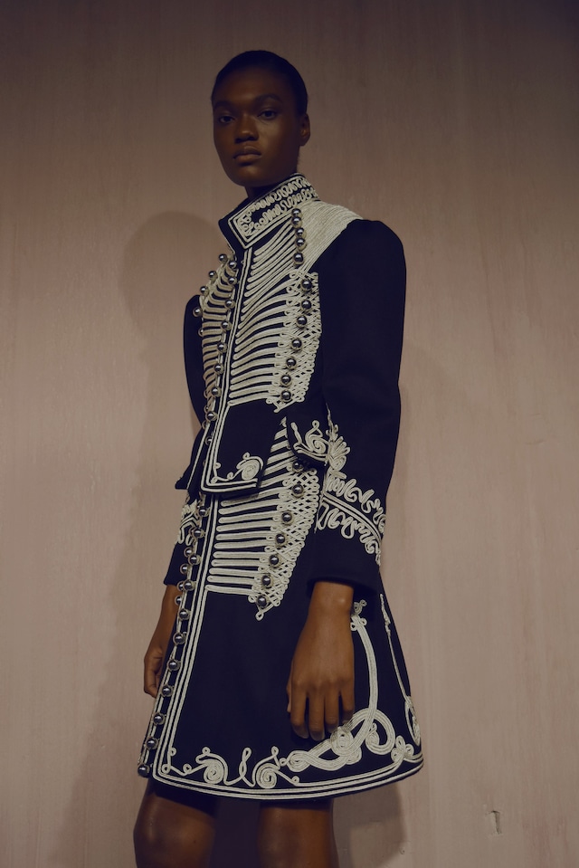 Burberry AW16 LFW Womenswear Dazed 0