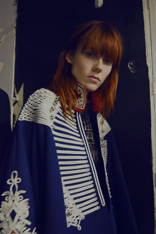 Burberry AW16 LFW Womenswear Dazed 5