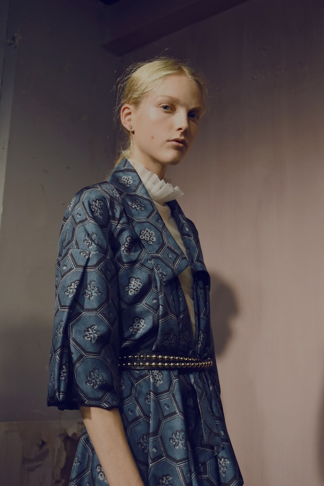 Burberry AW16 LFW Womenswear Dazed 3