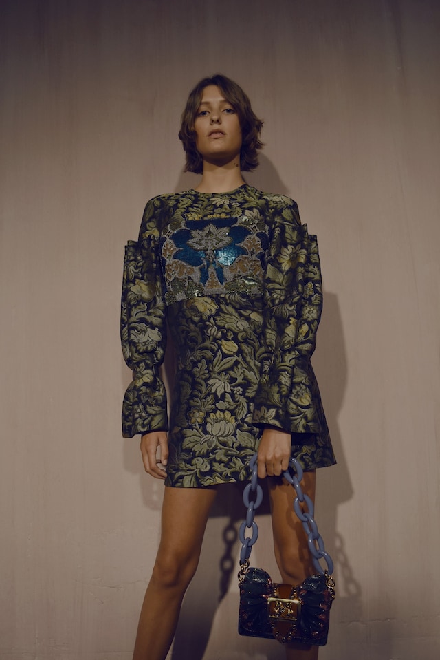 Burberry AW16 LFW Womenswear Dazed 8