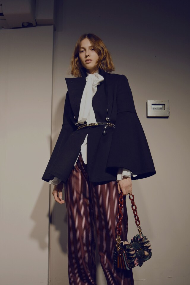 Burberry AW16 LFW Womenswear Dazed 14