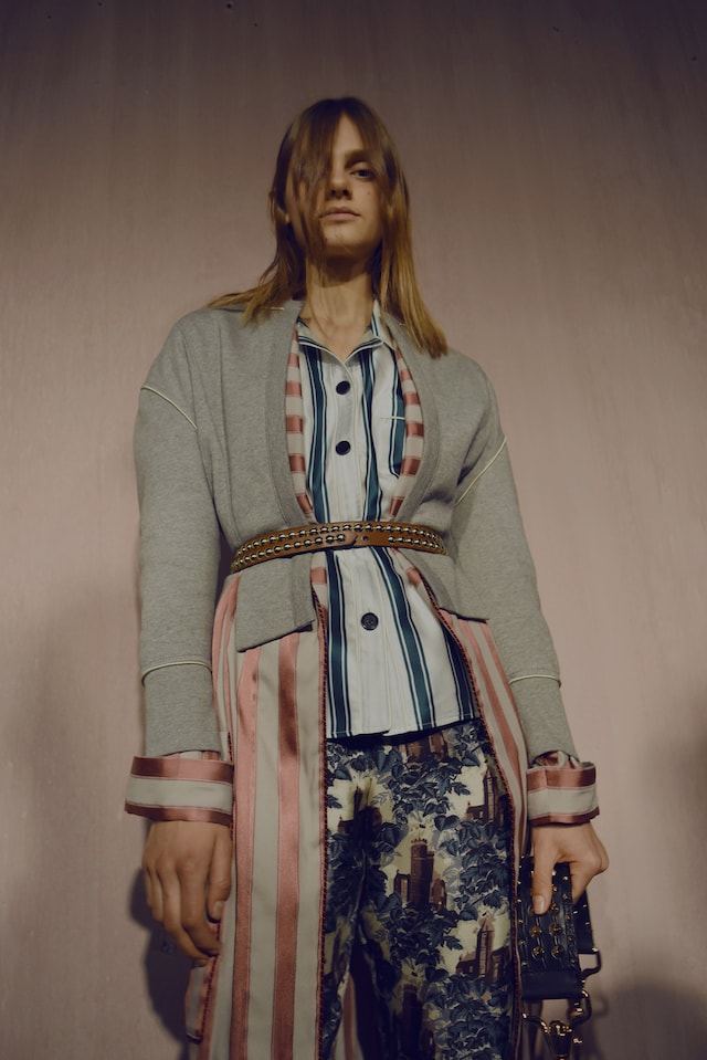Burberry AW16 LFW Womenswear Dazed 18