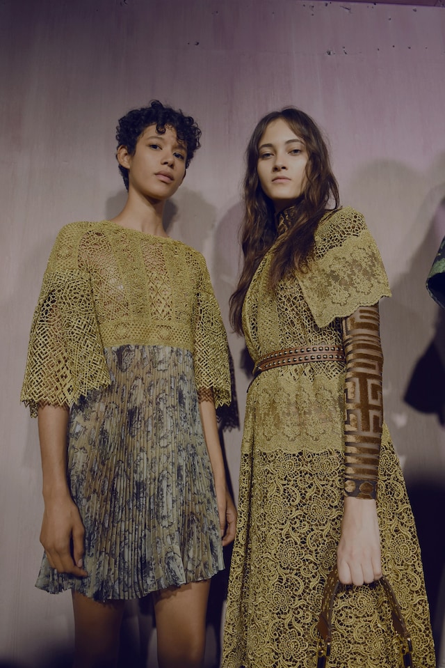 Burberry AW16 LFW Womenswear Dazed 25