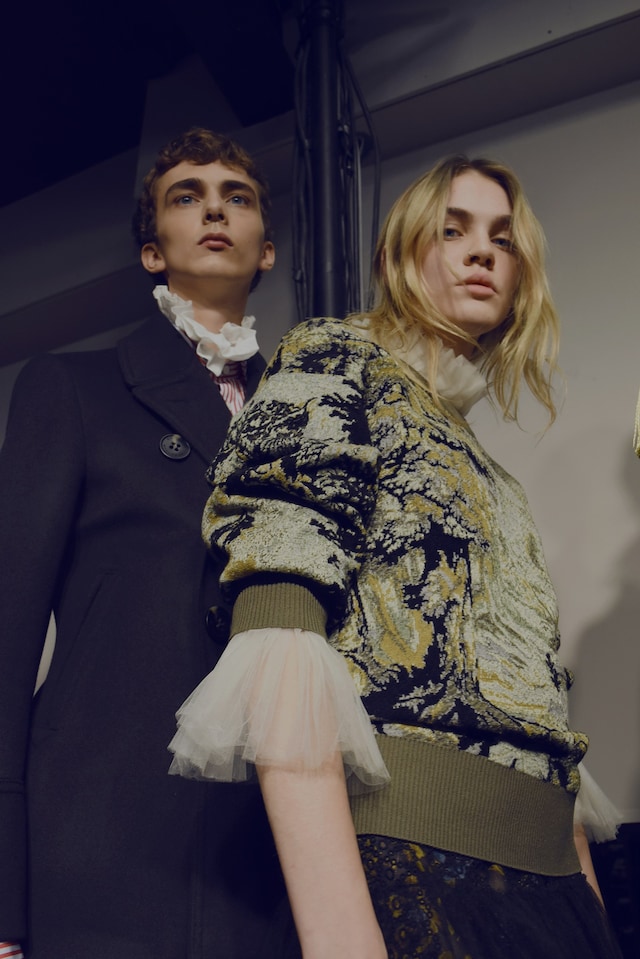Burberry AW16 LFW Womenswear Dazed 23
