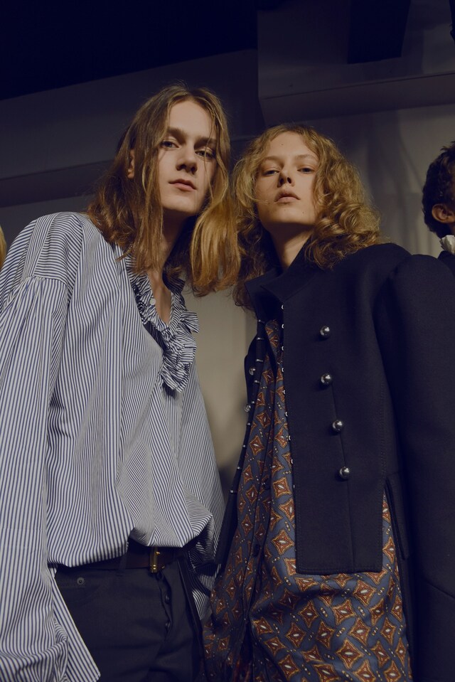 Burberry AW16 LFW Womenswear Dazed 28