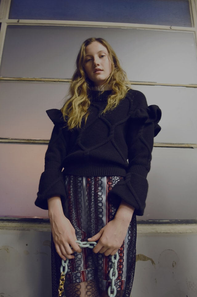 Burberry AW16 LFW Womenswear Dazed 24