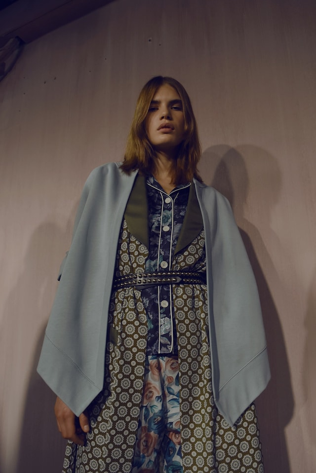 Burberry AW16 LFW Womenswear Dazed 10