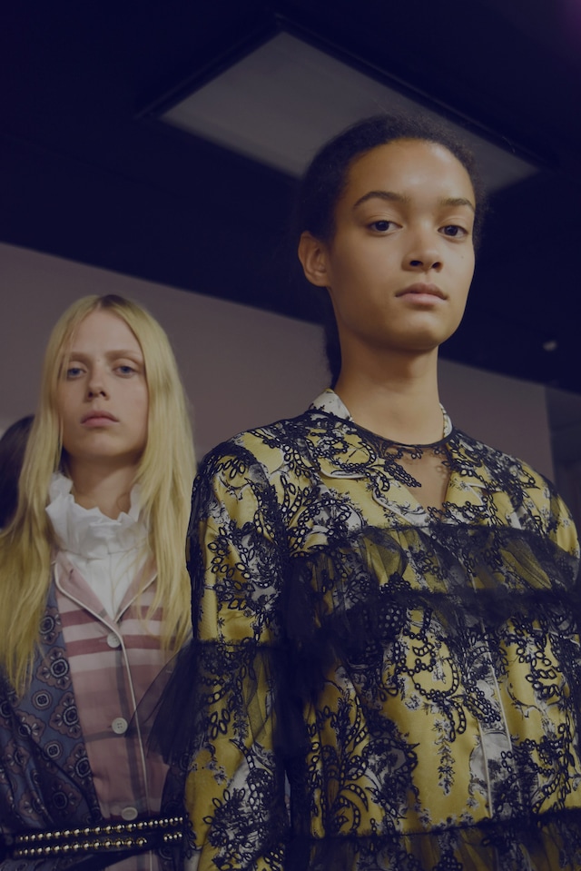 Burberry AW16 LFW Womenswear Dazed 9