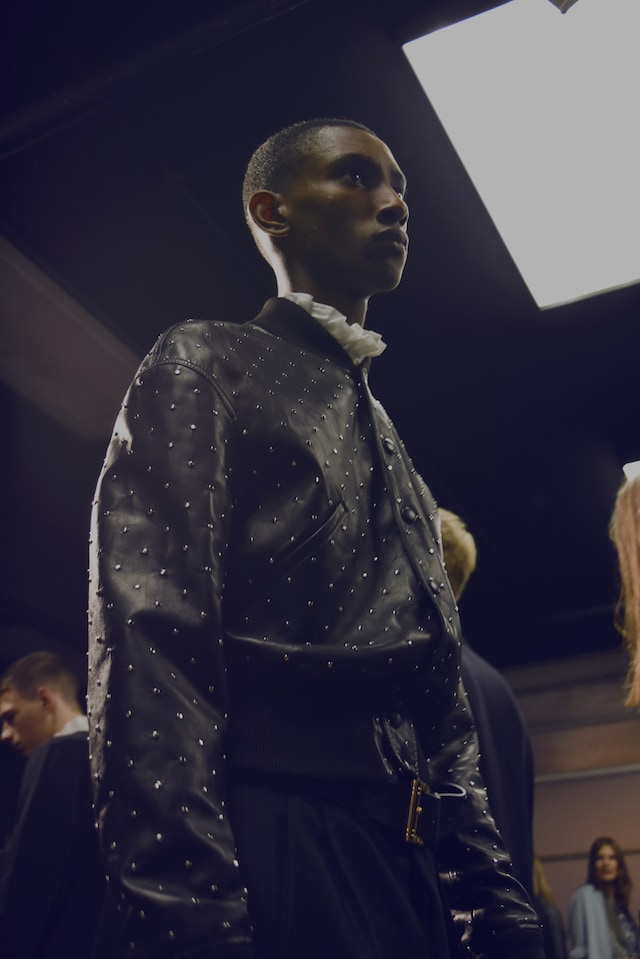 Burberry AW16 LFW Womenswear Dazed 19