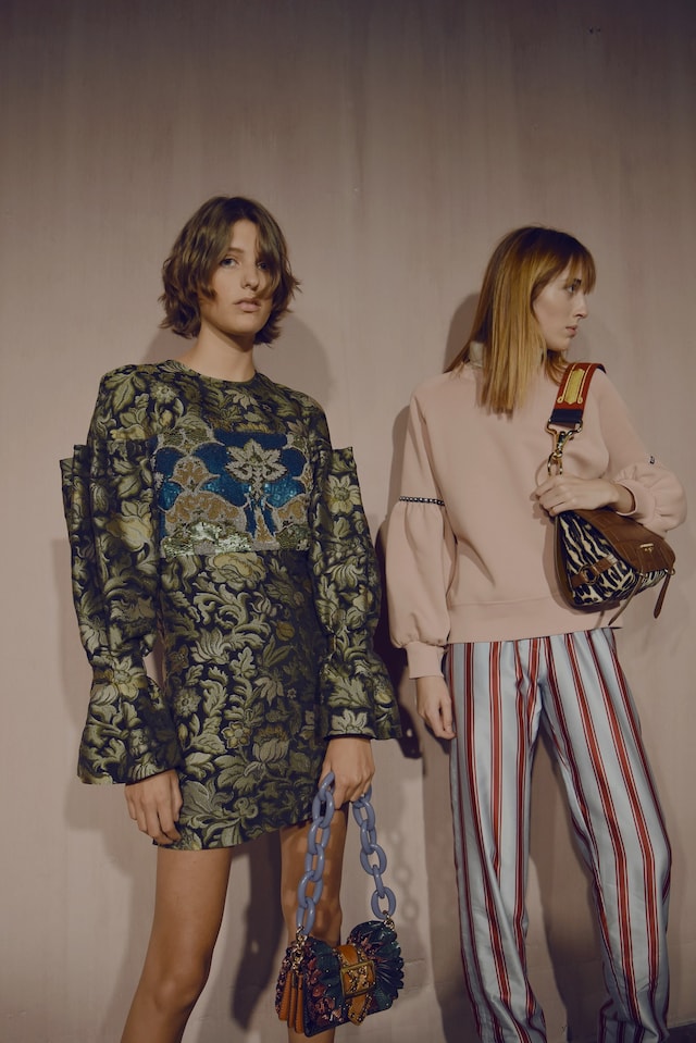 Burberry AW16 LFW Womenswear Dazed 20