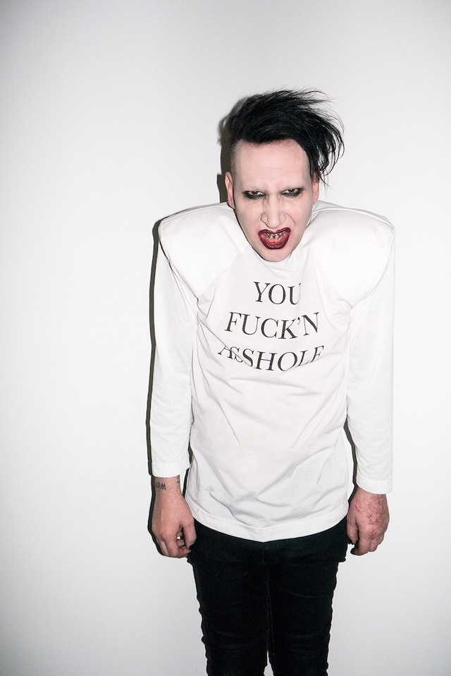 Marilyn Manson – Autumn/Winter 2016 5