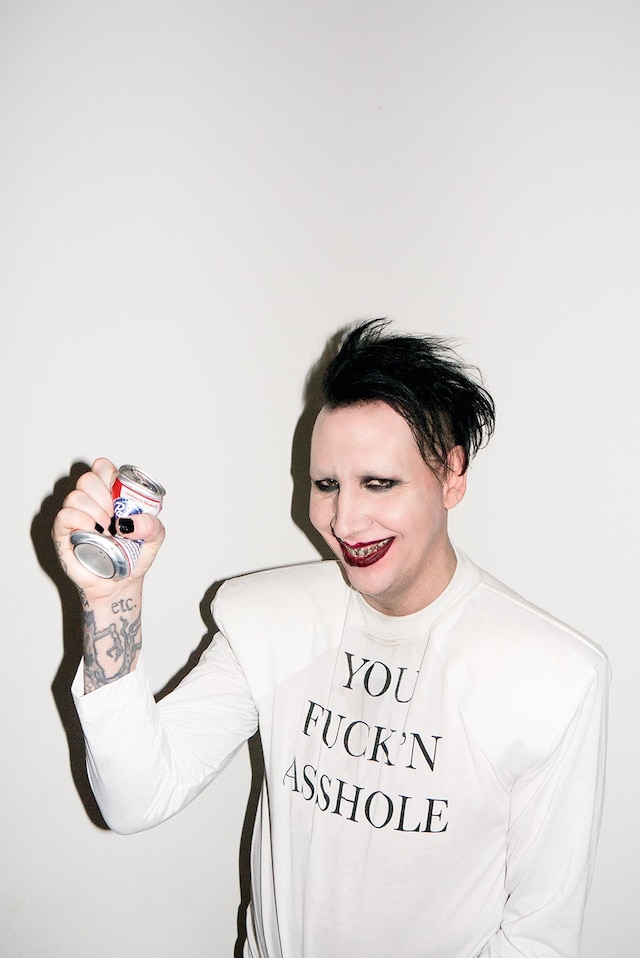 Marilyn Manson – Autumn/Winter 2016 1