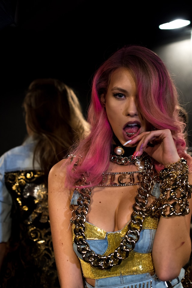 Philip Plein SS17 MFW Womenswear Dazed 5