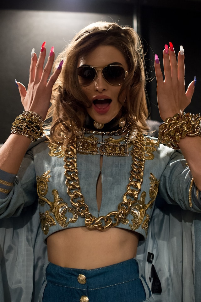 Philip Plein SS17 MFW Womenswear Dazed 8