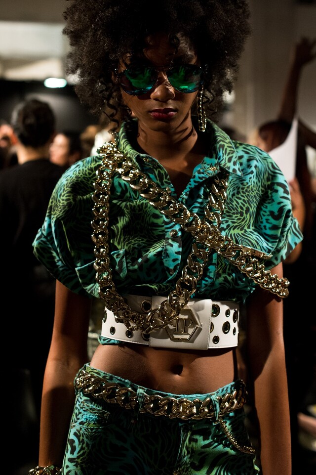 Philip Plein SS17 MFW Womenswear Dazed 6