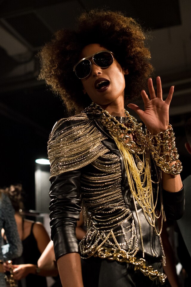 Philip Plein SS17 MFW Womenswear Dazed 12