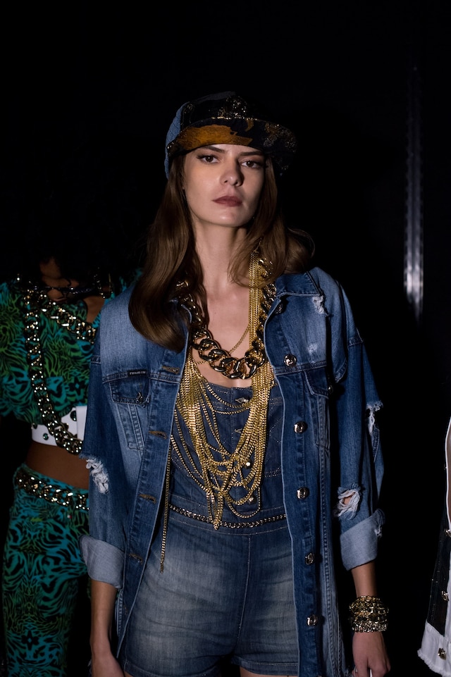 Philip Plein SS17 MFW Womenswear Dazed 14