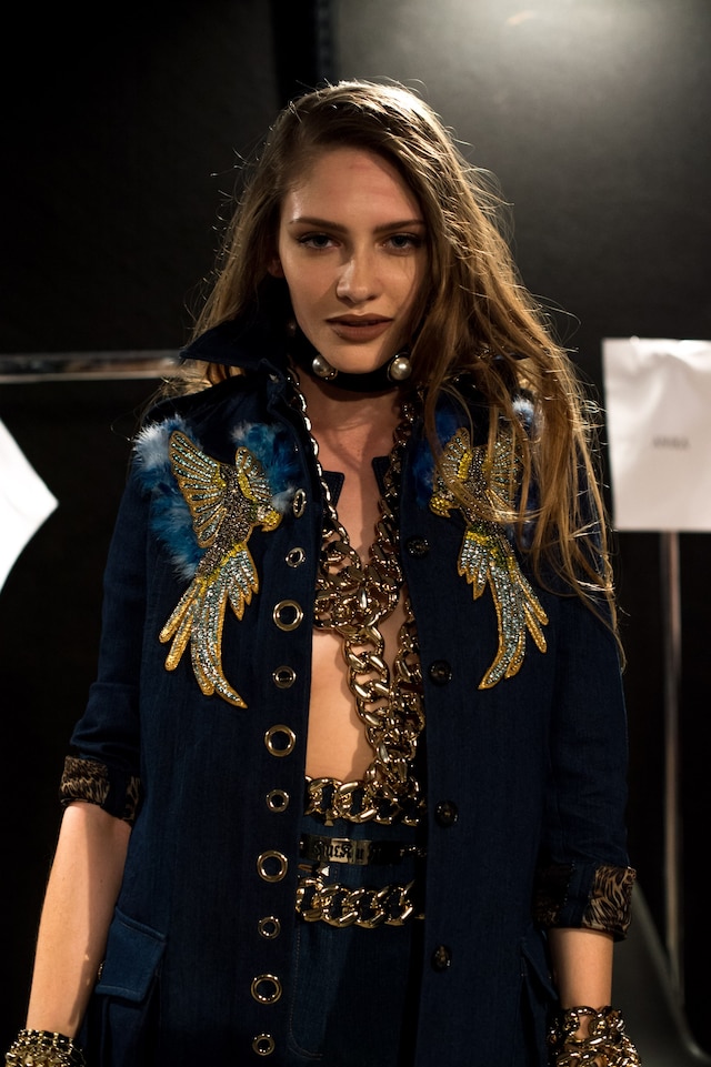 Philip Plein SS17 MFW Womenswear Dazed 13