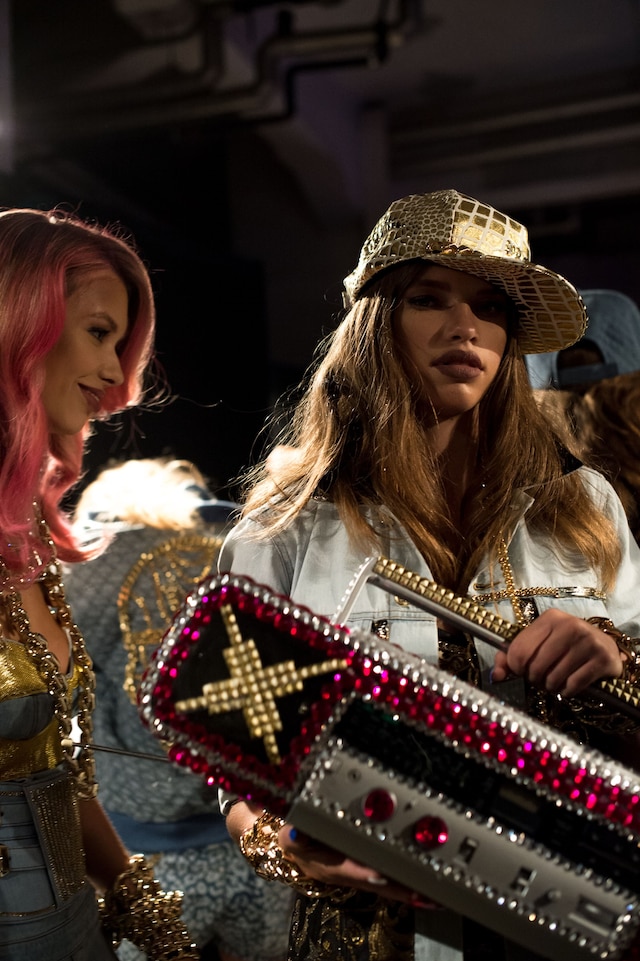 Philip Plein SS17 MFW Womenswear Dazed 15