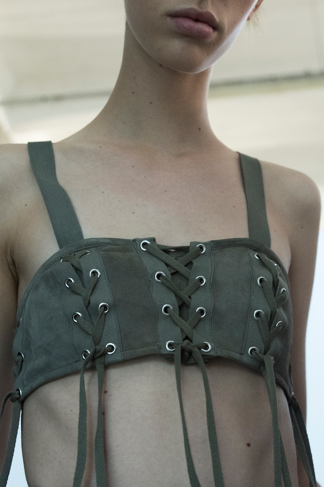 Diesel Black Gold SS17 Milan backstage Dazed 25
