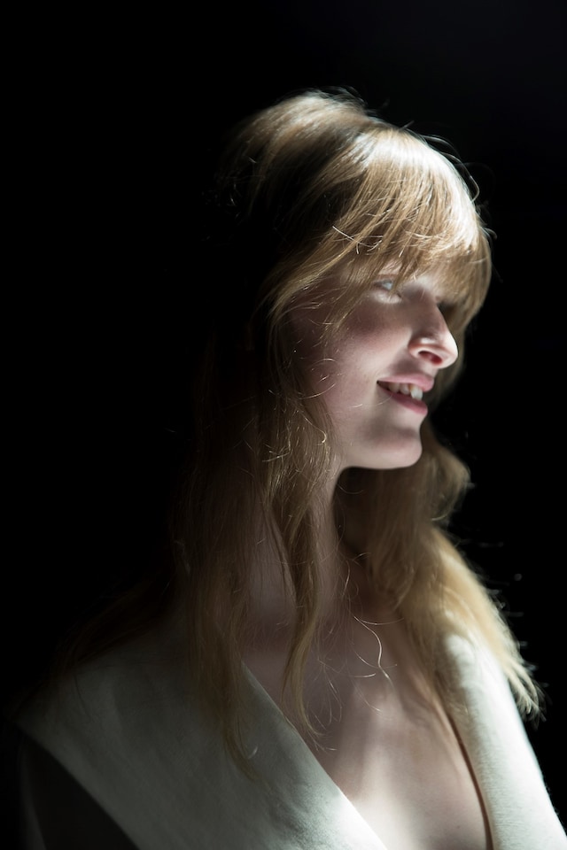 Backstage at Krizia SS17 MFW Dazed 22