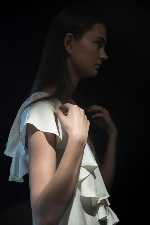 Backstage at Krizia SS17 MFW Dazed 16